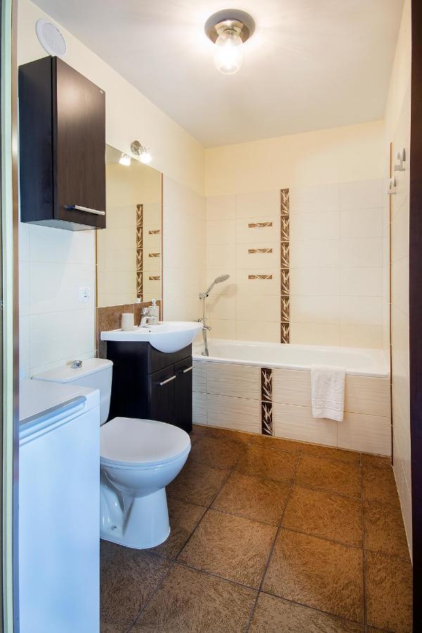 W&K Apartments - Compact III コシャリン エクステリア 写真