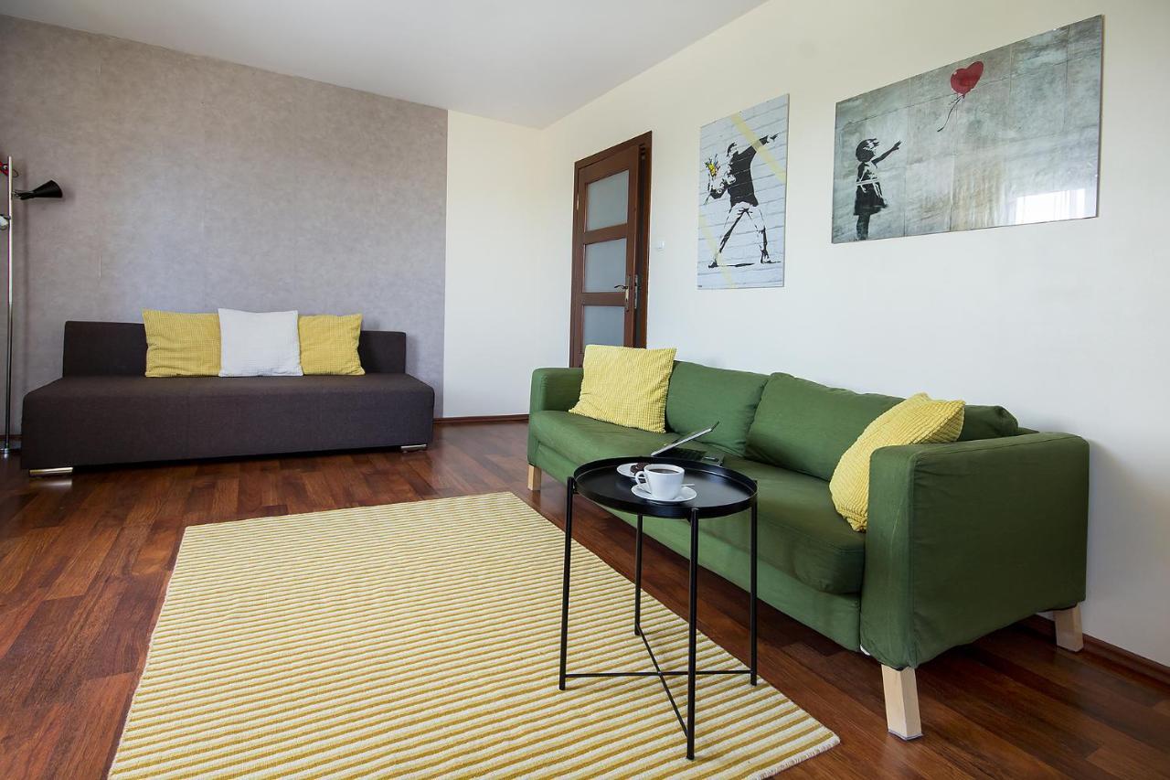 W&K Apartments - Compact III コシャリン エクステリア 写真