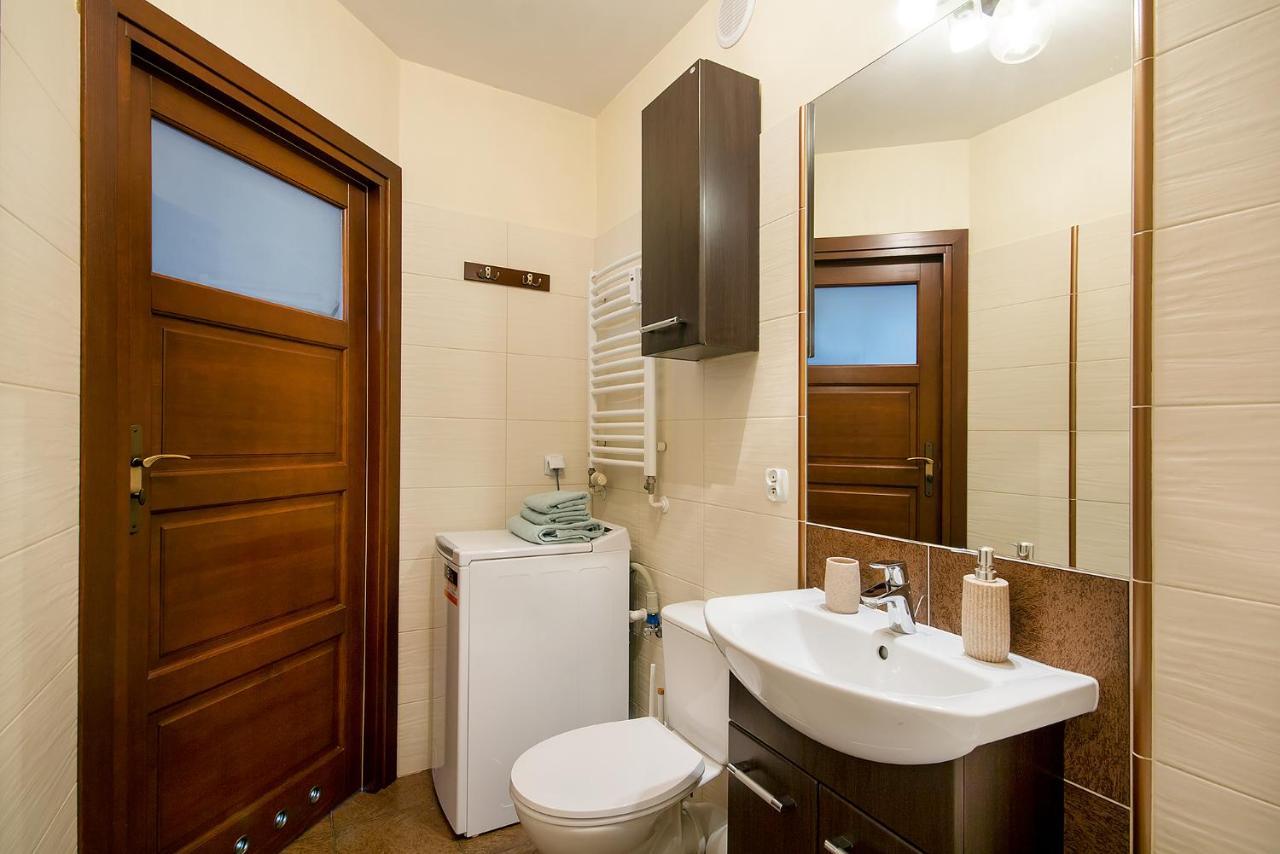 W&K Apartments - Compact III コシャリン エクステリア 写真