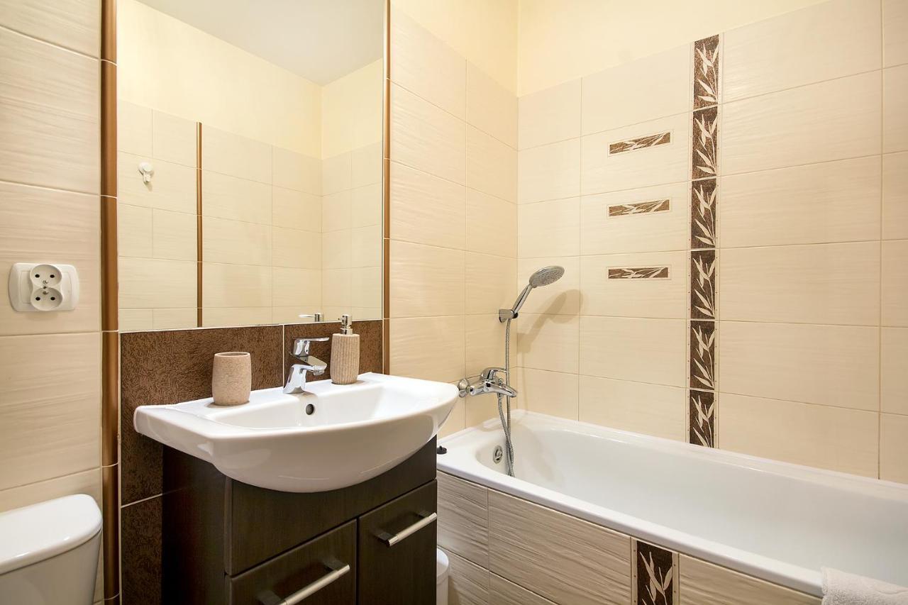 W&K Apartments - Compact III コシャリン エクステリア 写真